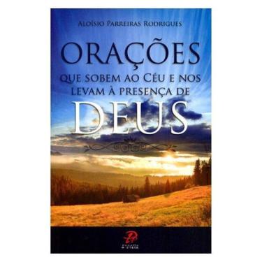 Imagem de Orações Quem Sobem Ao Céu E Nos Levam A Presença De Deus