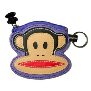 Imagem de Carteira Porta Moedas Paul Frank PF1510 - Paul Frank - Corban Oficial