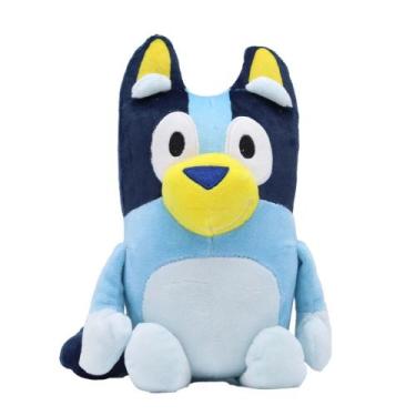 Imagem de Bicho De Pelúcia Personagem Bluey Amigos Muito Fofinho 28cm - Toys Bab