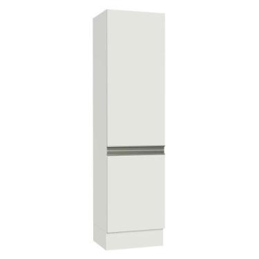 Imagem de Paneleiro 100% MDF 2 Portas Smart Madesa, Branco