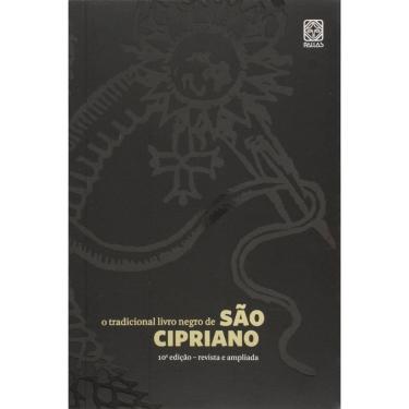 Imagem de o Tradicional Livro Negro De São Cipriano