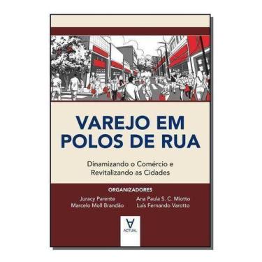 Imagem de Varejo em polos de rua - ACTUAL EDITORA, Sortido