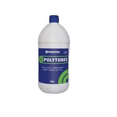 Imagem de Solução Limpadora Para Tubos Pvc Polytubes Pulvitec 800G