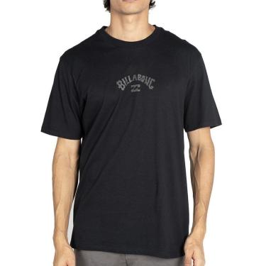 Imagem de Camiseta Billabong Mid Arch WT25 Masculina-Masculino