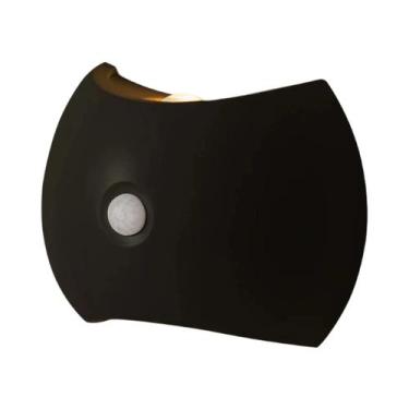 Imagem de Luz De Emergência LED Recarregável Com Sensor De Movimento, 3 Modos, T