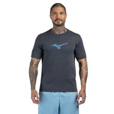 Imagem de Camiseta de Treino Masculina Mizuno Lifestyle-Masculino