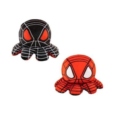 Imagem de Boneco De Pelúcia Marvel Avengers, Spiderman, Iron Man, Capitão Améric