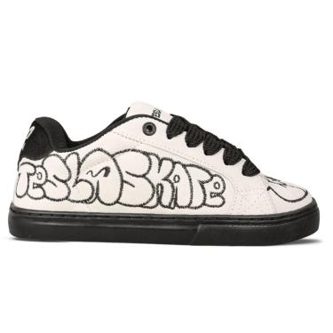 Imagem de Tênis Tesla Hertz Art Off White Bomb Unissex | Bege-Unissex