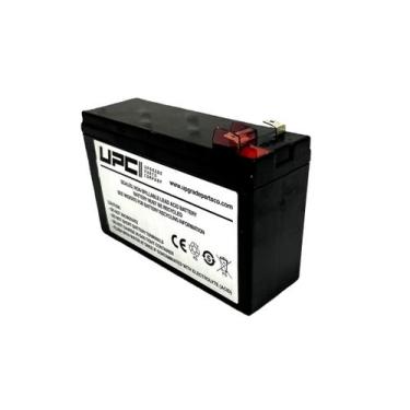 Imagem de Bateria APCRBC154 compatível com modelos APC Back-UPS - UPC UPGRADE PA