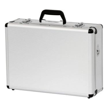 Imagem de Maleta De Ferramentas Profissional Aluminio 33x45x15cm Colorido