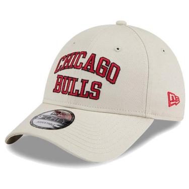 Imagem de Boné New Era 940CS NBA Chicago Bulls Varsity Stone-Masculino