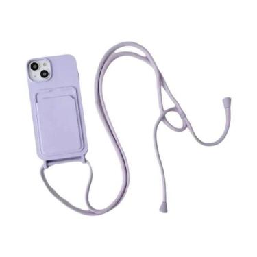 Imagem de Capa De Silicone Macia Para iPhone 17 16 15 pro Max 14 plus 13 12 11 C