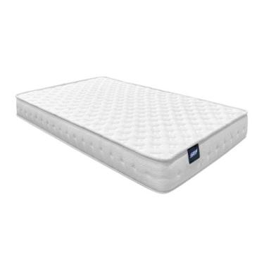Imagem de Colchão Infantil Gazin 70x130x14cm Premium, Branco