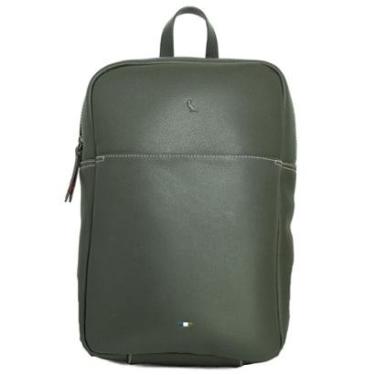 Imagem de Mochila Reserva Go Oslo Couro Executiva Resistente Qualidade Original Notebook-Masculino