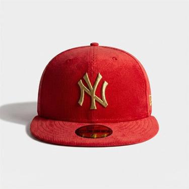 Imagem de MLB NEW ERA CORD 59FIFTY NEYYAN SCAMTG-Masculino