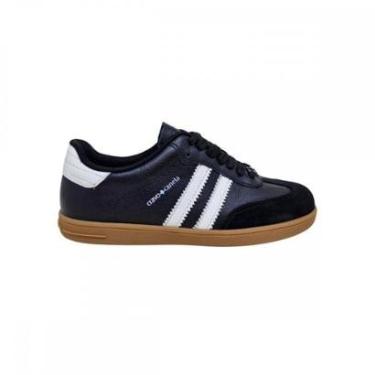 Imagem de Tenis Cravo & Canela 1471cc Napa Soft Camurção Feminino-Feminino