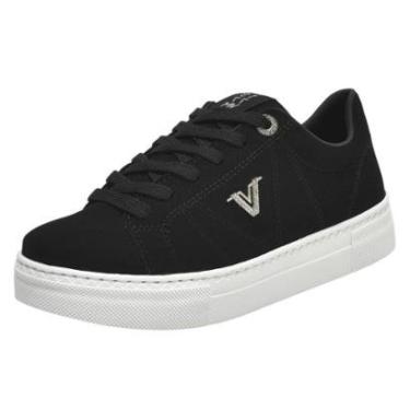 Imagem de Tenis Feminino Tendência Moda Dia a Dia Casual Via Marte-Feminino