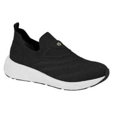 Imagem de Tênis Slip On Feminino Adana Modare Ultraconforto Trabalho Estilo Calce Fácil-Feminino