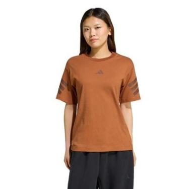 Imagem de Camiseta Adidas  Future Icons Três Listras-Feminino
