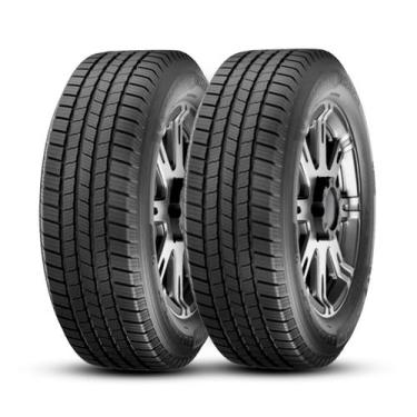 Imagem de Kit 2 Pneus Michelin 265/70 R16 112T Tl X Lt A/S Rbl
