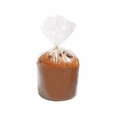 Imagem de Saco P/ Panetone De 500g E semelhante C/ 100 Un. + Fecho - TAMAROZZI E
