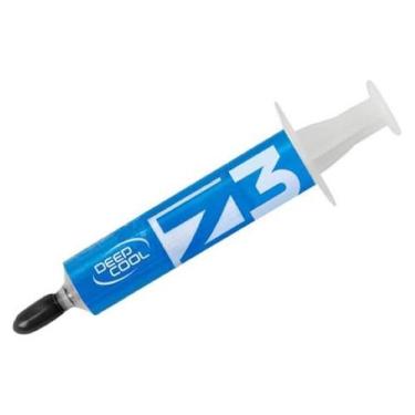 Imagem de Pasta Térmica DeepCool Z3 - Seringa 1,5g - 1.134 Wm-K - DP-TIM-Z3-2