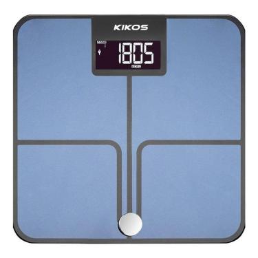 Imagem de Balança Kikos Lótus com Bluetooth