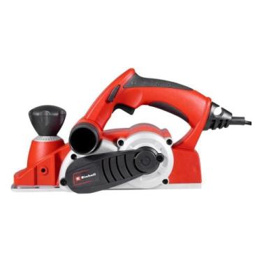 Imagem de Plaina Eletrica Manual 3x82mm 900w 220v Einhell TE-PL900