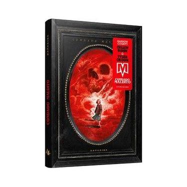 Imagem de Livro - Condado Maldito Vol. 4: Herança de Família - Darkside