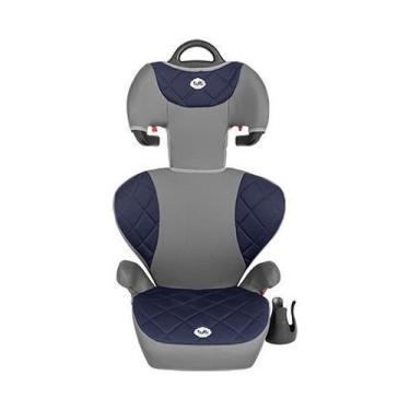 Imagem de Cadeira Infantil para Carro Triton Azul Tutti Baby