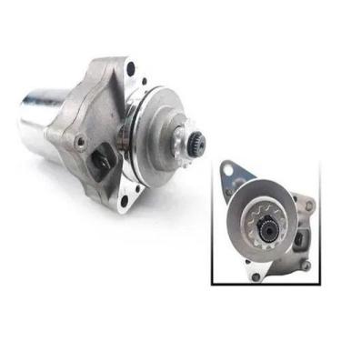 Imagem de Motor De Partida Shineray Jet 50cc, Phoenix (Motor De Arranque) - RDIV