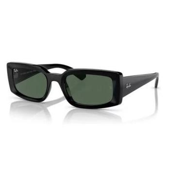 Imagem de Óculos De Sol Unissex Ray-Ban Kiliane RB4395 6677/71 54, Preto