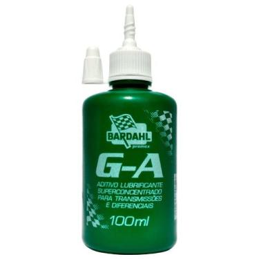 Imagem de Kit 12 aditivo câmbio diferencial g-a bardahl 100ml - BARDHAL/PROMAX