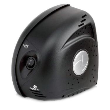 Imagem de Estabilizador side way 300va mono 115v preto 5301 ragtech
