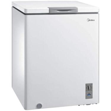 Imagem de Freezer Horizontal Midea MD-RC207SFZ013 142L Degelo Manual Inverter Bi