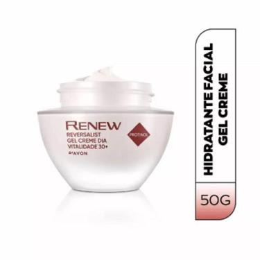 Imagem de Renew Reversalist Gel Creme Facial Hidratante Dia 50 g - Avon 
