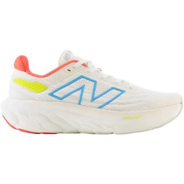 Imagem de Tenis feminino new balance fresh foam x 1080 v13, Marrom, Laranja, 39