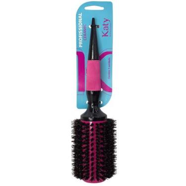 Imagem de Escova de Cabelo Ceramic 44mm Pink Katy Ref. 122250