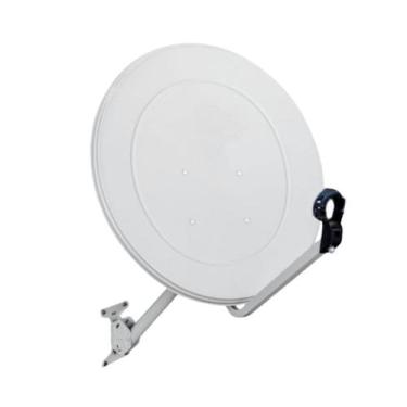 Imagem de Antena Ku 60cm (pedestal 60cm) C/6 Offset (br) S/ Logo - Bedinsat