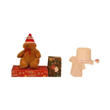 Imagem de Luz De Cordão LED Artesanal Para Natal, Faixa Decorativa DIY Para Pend