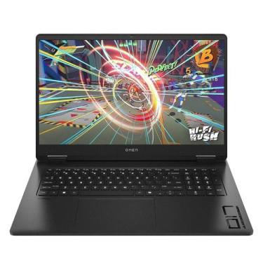 Imagem de Notebook Gamer HP Omen 17-DB1004NR 17" AMD Ryzen AI 7-350 1TB SSD 16GB