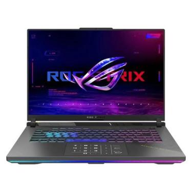 Imagem de Notebook Gamer Asus Rog Strix G16 G614FR-DS96 16" AMD Ryzen 9-9955HX 1