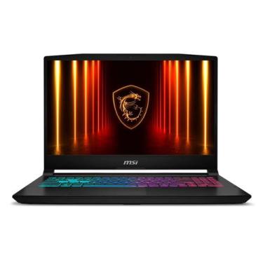 Imagem de Notebook MSI Katana 15 B14WEK-001US 15.6" Intel Core i7-14650HX 512GB 