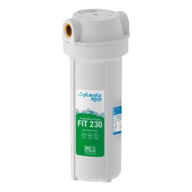 Imagem de Filtro Bebedouro FIT 230 com Refil - Purificador - Planeta Água