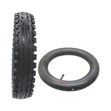 Imagem de Câmara De Ar Para Moto 12 1/2x2.50 Para Mini Moto 49cc, MX350, MX400, 