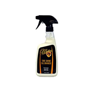 Imagem de McKee's 37 Tire Shine SiO2 Enhanced (brilho de pneu de alto brilho), 650 ml