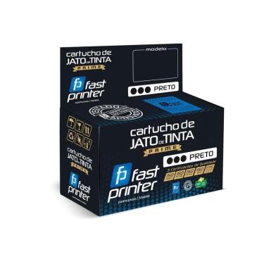 Imagem de Cartucho Tinta T6M16Ab 904Xl 7720 8210 8710 Preto 53Ml