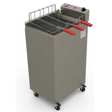Imagem de Fritador Elétrico Água e Óleo 26 Litros PR-2008E ST 220V - Progás