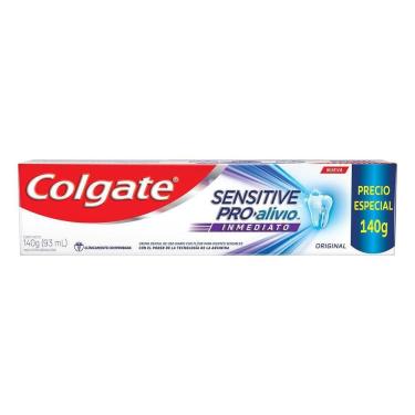 Imagem de Creme Dental Colgate Sensitive Pro Alivio Imediato 140g