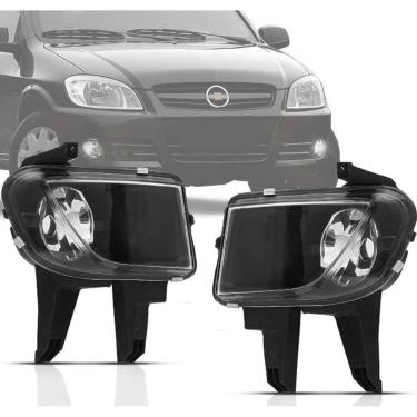 Imagem de Farol Milha Gm Celta Prisma 2007 2008 2009 2010 2011 2012